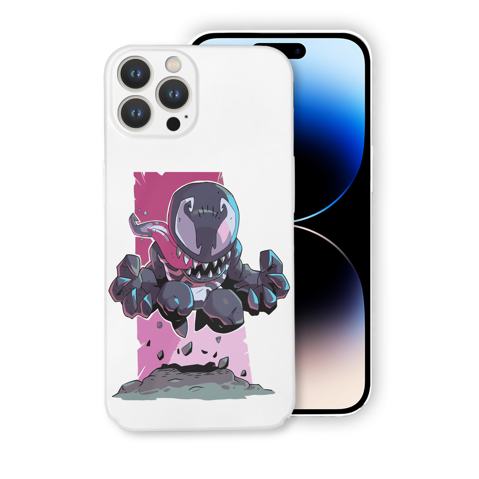 （画像用） アベンジャーズ The Avengers 【iPhone 14シリーズ対応】ハードケース